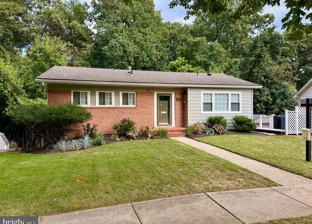 Property at 9907 Big Rock Rd, Silver Spring, MD 20901, 4 beds, 3 baths