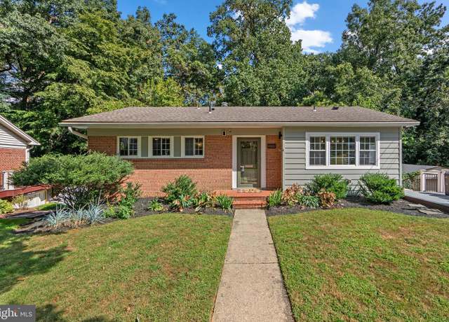 Property at 9907 Big Rock Rd, Silver Spring, MD 20901, 4 beds, 3 baths