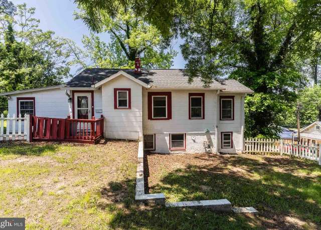 Property at 601 Mentor Ave, Capitol Heights, MD 20743, 4 beds, 2 baths