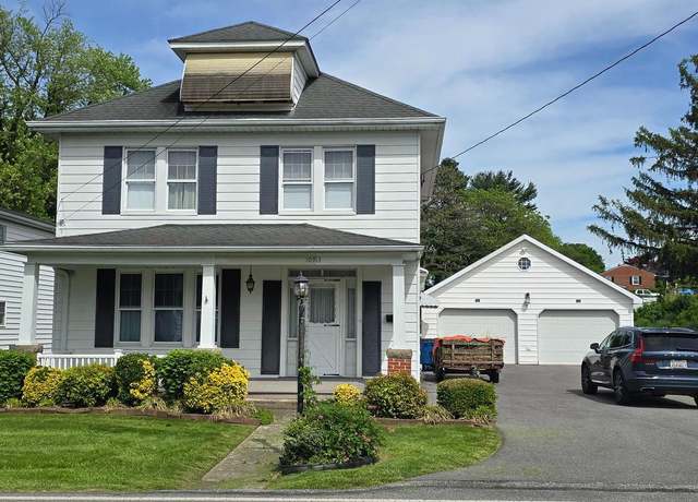 Property at 10913 Bower Ave, Hagerstown, MD 21740, 4 beds, 2 baths