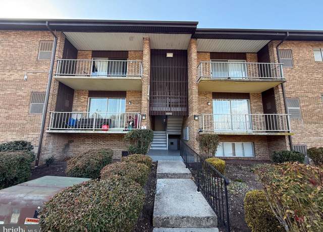 Property at 1026 Adams Ave Unit 2C, Salisbury, MD 21804, 2 beds, 1 bath