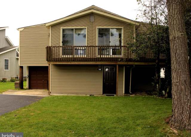 Property at 143 Teal Cir, Ocean Pines, MD 21811, 4 beds, 3 baths