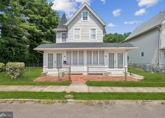 Property at 215 Filmore St, Riverside, NJ 08075, 3 beds, 2 baths