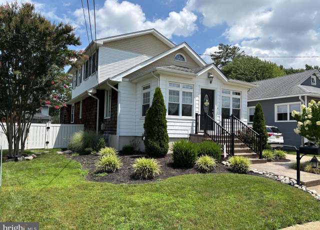 Property at 41 Payson Ave, Audubon, NJ 08106, 5 beds, 2 baths