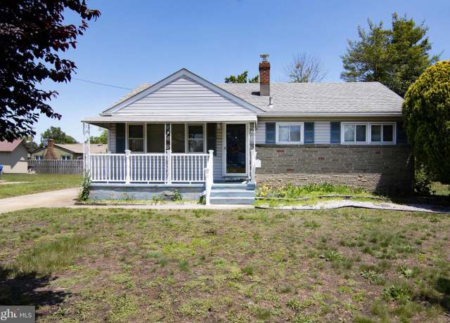 Property at 116 Baldwin Rd, Glassboro, NJ 08028, 3 beds, 1 bath