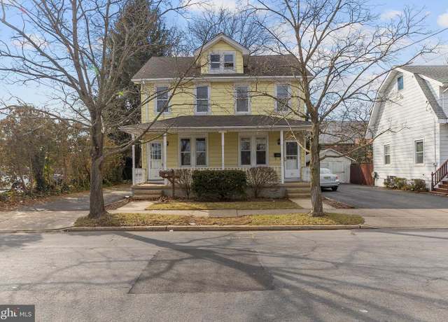Property at 25-27 Regina Ave, Hamilton, NJ 08619, 4 beds