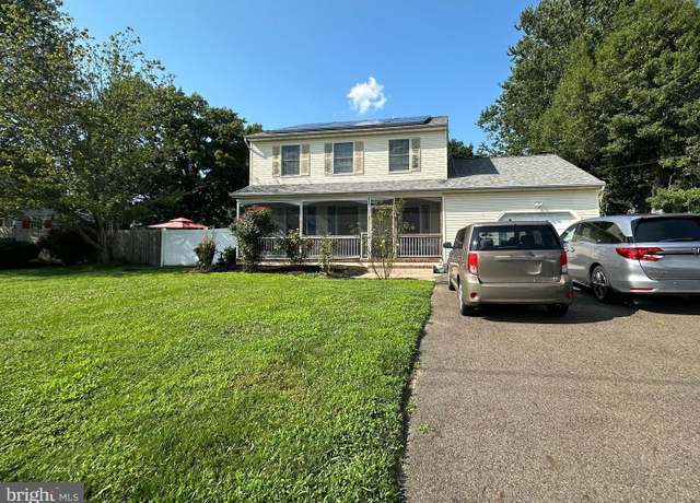 Property at 1338 State Hwy, Hamilton, NJ 08690, 3 beds, 1.5 baths