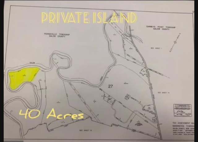 Property at 12 Hawks Bridge Rd, Mannington, NJ 08079