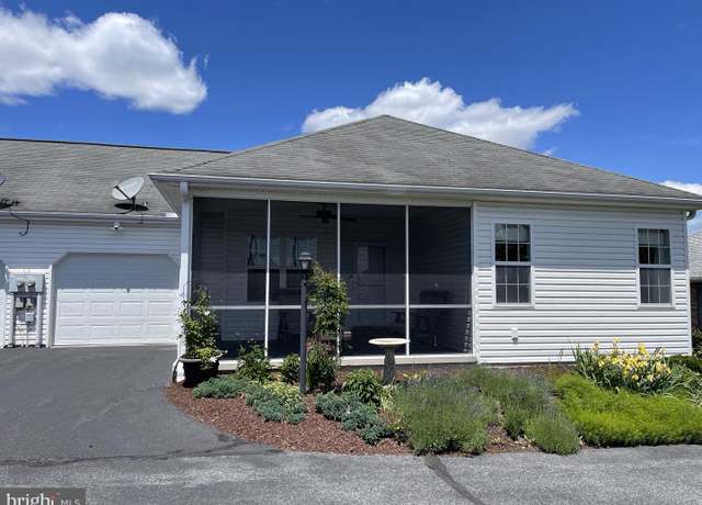 Property at 18 Brethren Ct, Gettysburg, PA 17325, 2 beds, 2 baths