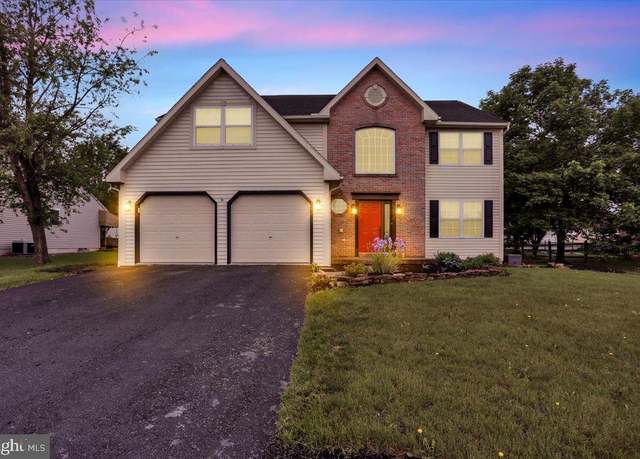 Property at 114 Carmen Dr, Blandon, PA 19510, 4 beds, 2.5 baths
