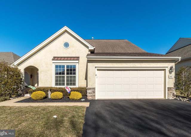 Property at 931 Laurens Ln, Warwick, PA 18974, 2 beds, 2 baths