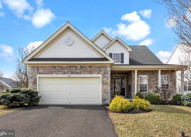 Property at 651 N Settlers Cir, Warrington, PA 18976, 2 beds, 2.5 baths