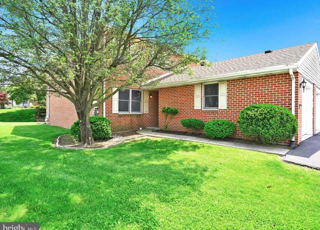 Property at 100 Lee Ann Ct, Enola, PA 17025, 2 beds, 1.5 baths