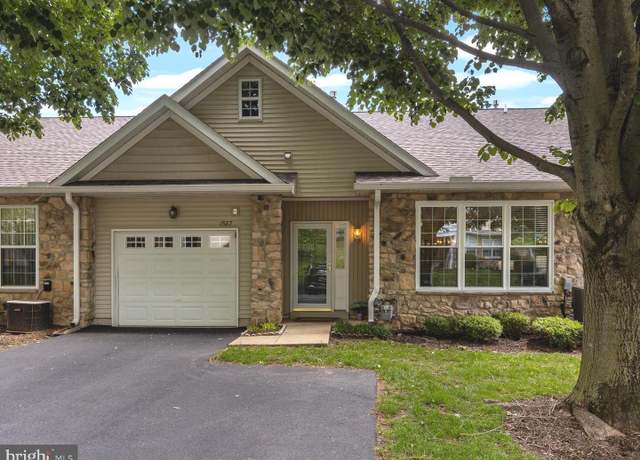 Property at 1587 Palmer Dr, Springfield, PA 19064, 2 beds, 2 baths