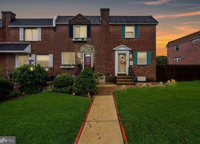 Property at 2014 Carter Rd, Folcroft, PA 19032, 3 beds, 1 bath