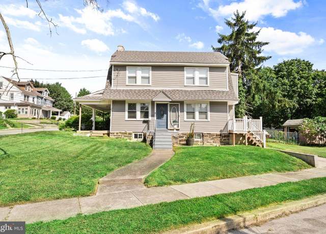Property at 123 Cunningham Ave, Upper Darby, PA 19082, 3 beds, 3.5 baths