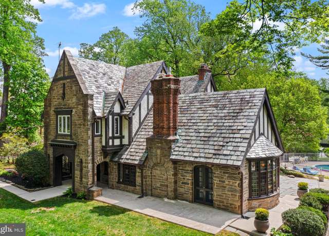 Property at 857 Meetinghouse Rd, Rydal, PA 19046, 6 beds, 5.5 baths
