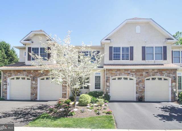 Property at 636 Greycliffe Ln, Ambler, PA 19002, 2 beds, 3.5 baths