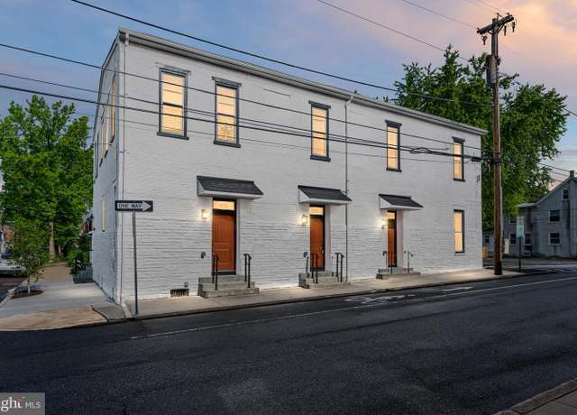 Property at 151 N York St Unit A, Pottstown, PA 19464, 2 beds, 1.5 baths