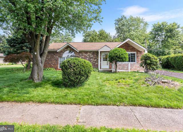 Property at 515 Winding Rd, Lansdale, PA 19446, 3 beds, 1.5 baths