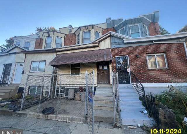 Property at 5426 Trinity St, Philadelphia, PA 19143, 3 beds, 1 bath