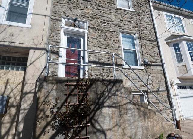 Property at 160 Fountain St, Philadelphia, PA 19127, 4 beds, 3 baths