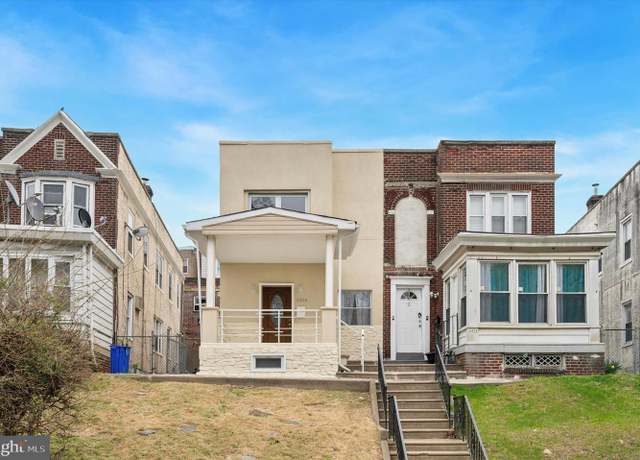 Property at 6826 Cobbs Creek Pkwy, Philadelphia, PA 19142, 3 beds, 2.5 baths