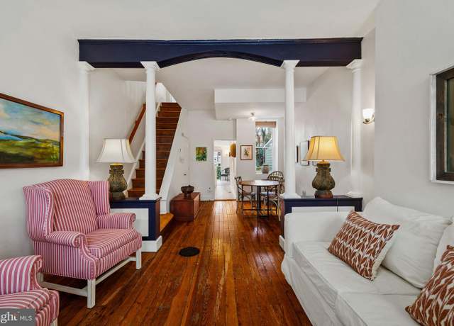 Property at 2822 Cambridge St, Philadelphia, PA 19130, 2 beds, 1 bath