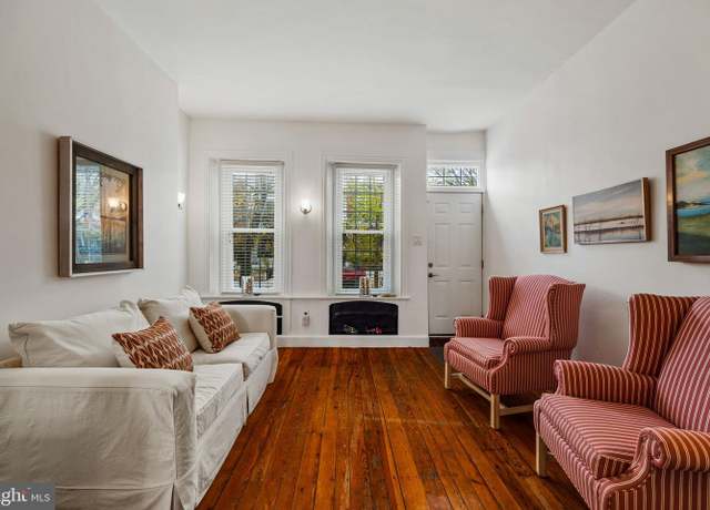 Property at 2822 Cambridge St, Philadelphia, PA 19130, 2 beds, 1 bath