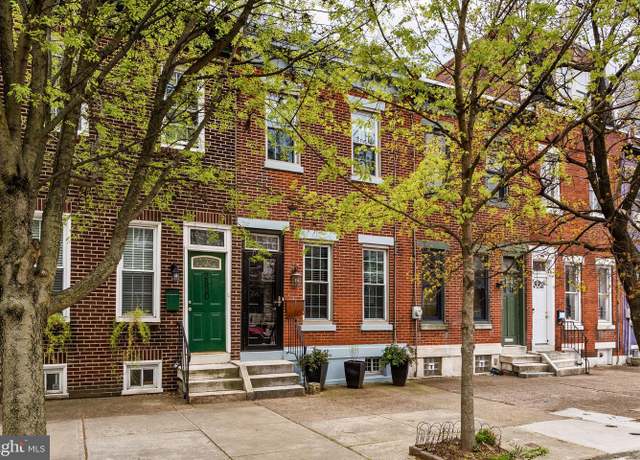 Property at 2822 Cambridge St, Philadelphia, PA 19130, 2 beds, 1 bath