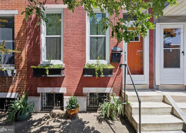 Property at 2917 Ogden St, Philadelphia, PA 19130, 3 beds, 1.5 baths