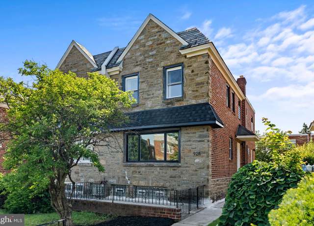 Property at 928 E Hortter St, Philadelphia, PA 19150, 3 beds, 3 baths