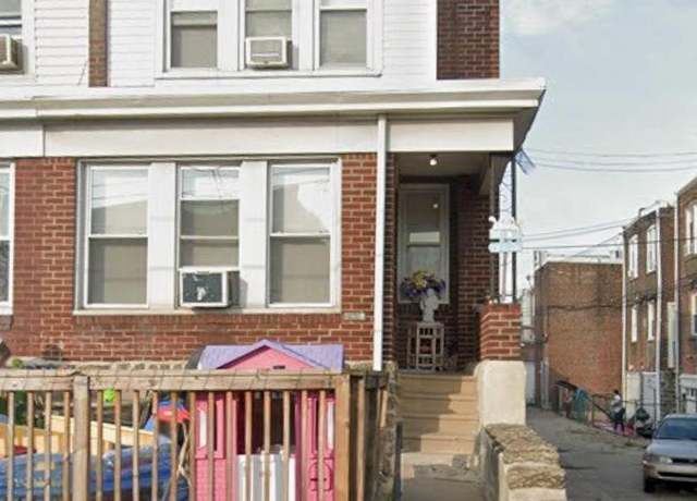 Property at 2089 E Sanger St, Philadelphia, PA 19124, 3 beds, 1 bath