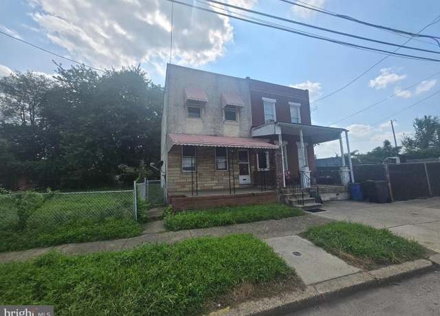 Property at 2718 E Luzerne St, Philadelphia, PA 19137, 3 beds, 2 baths