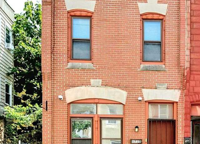 Property at 1710 Edgley St, Philadelphia, PA 19121, 4 beds, 2 baths