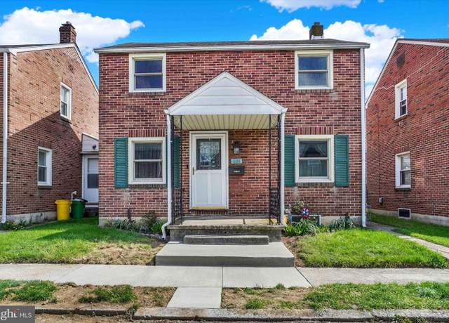 Property at 1126 E Poplar St, York, PA 17403, 2 beds, 1 bath