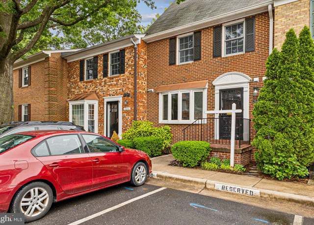 Property at 2649 Centennial Ct, Alexandria, VA 22311, 3 beds, 3.5 baths