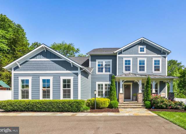 Property at 1662 Trap Rd, Vienna, VA 22182, 5 beds, 4.5 baths