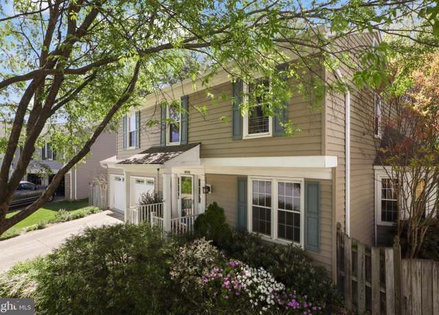 Property at 1602 Blacksmith Ln, Herndon, VA 20170, 5 beds, 3.5 baths