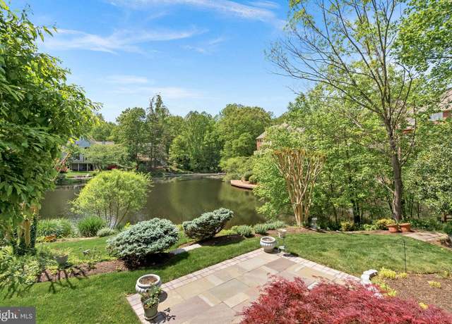 Property at 1460 Waterfront Rd, Reston, VA 20194, 5 beds, 4 baths