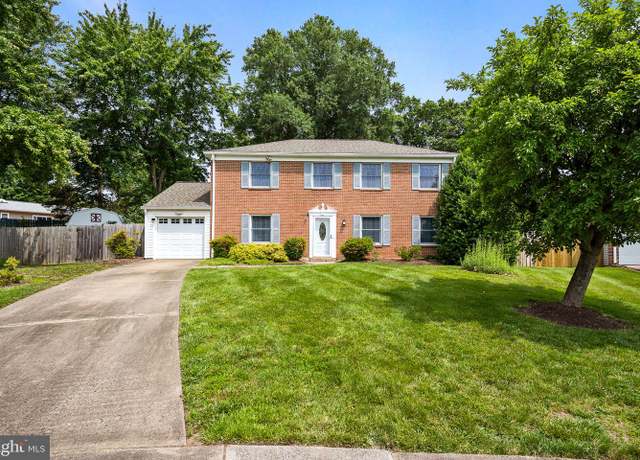 Property at 1213 Terrylynn Ct, Herndon, VA 20170, 4 beds, 2.5 baths
