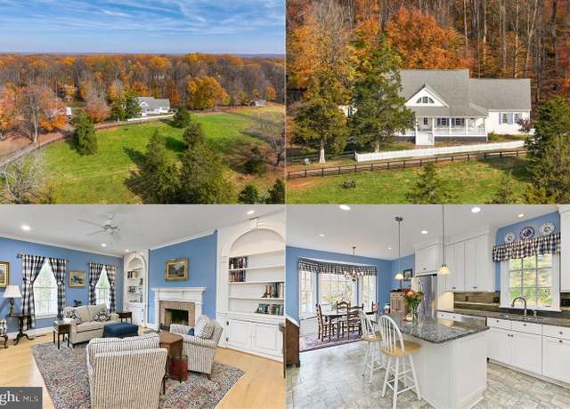 Property at 11208 W Montpelier Rd, Great Falls, VA 22066, 4 beds, 3.5 baths