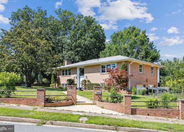 Property at 7108 Waldorf Ln, Falls Church, VA 22046, 4 beds, 3 baths