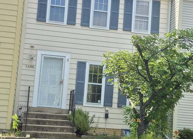 Property at 7860 Parthian Ct, Springfield, VA 22153, 3 beds, 5.5 baths