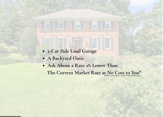 Property at 1904 Belle Haven Rd, Alexandria, VA 22307, 4 beds, 3.5 baths