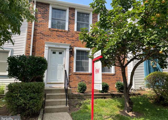 Property at 6246 Hillside Rd, Springfield, VA 22152, 3 beds, 2.5 baths