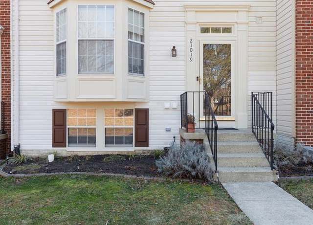 Property at 21019 Strawrick Ter, Ashburn, VA 20147, 4 beds, 3.5 baths