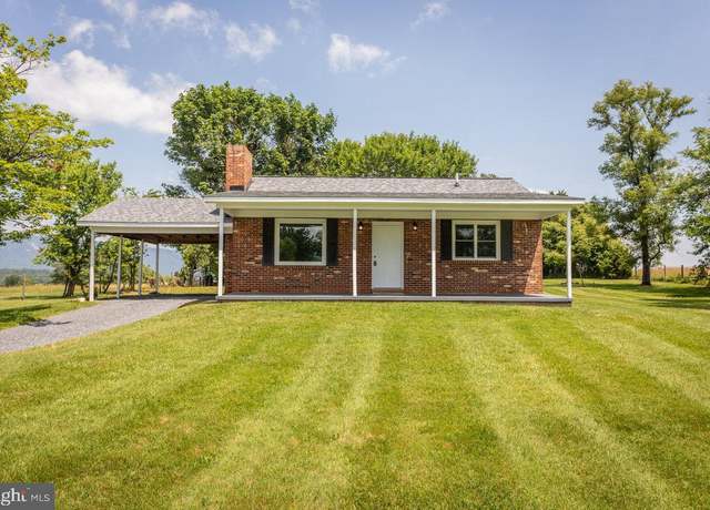 Property at 1678 Piney Hill Rd, Luray, VA 22835, 2 beds, 1 bath