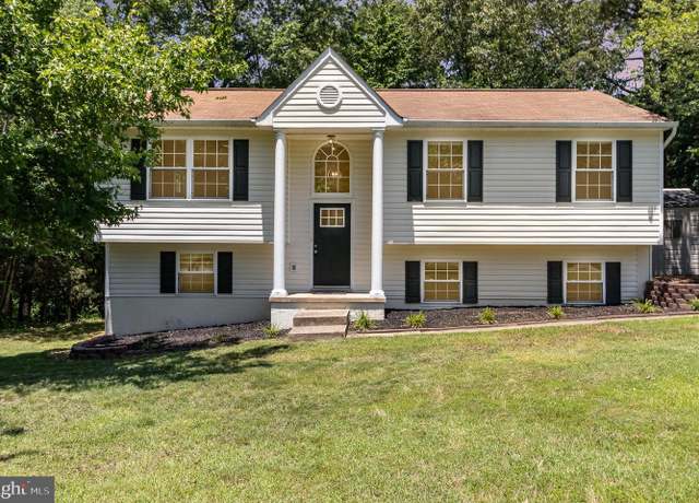 Property at 8600 S Fork Ct, Fredericksburg, VA 22407, 4 beds, 3 baths
