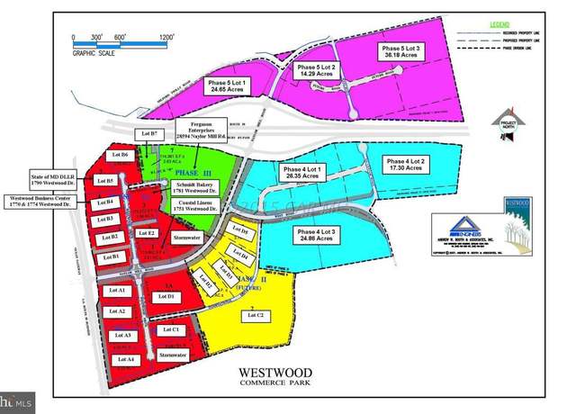 Property at Lot B6 Westwood Dr, Salisbury, MD 21801